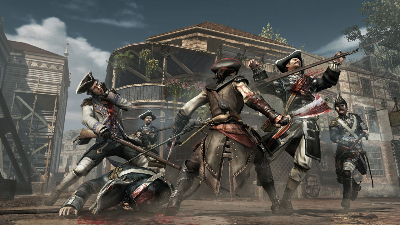 Assassin's Creed Liberation HD Screenshot 1