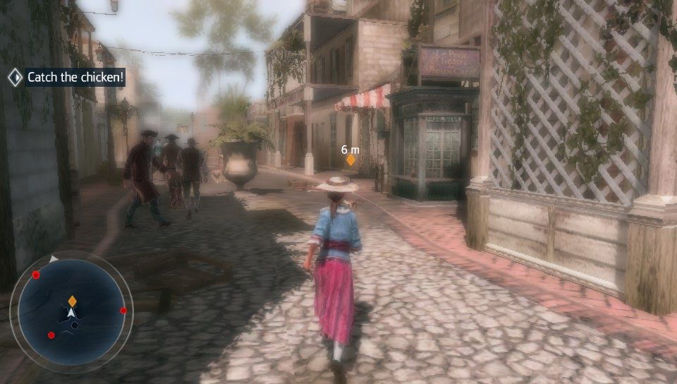 Assassin's Creed Liberation HD Screenshot 3