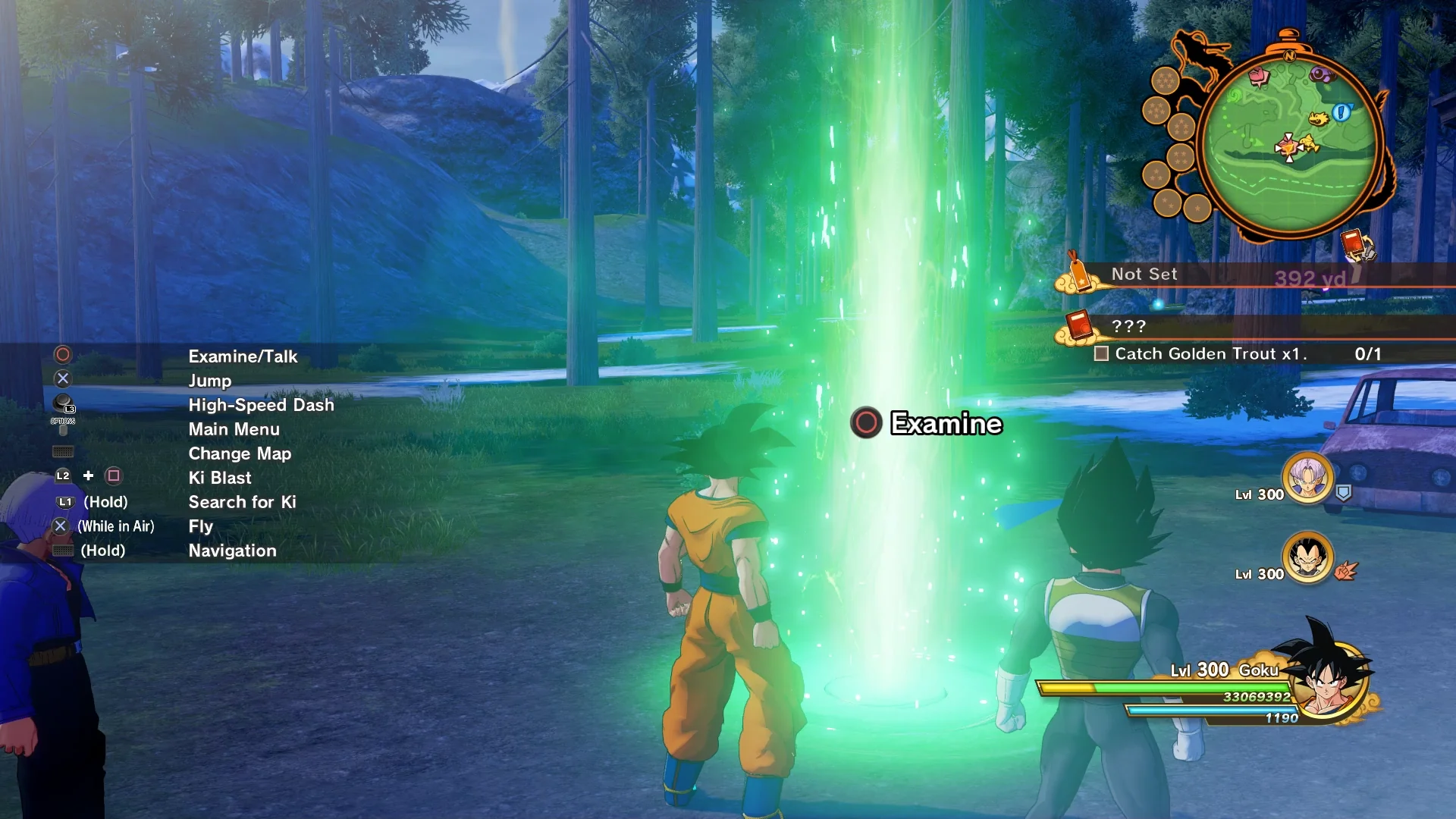 DRAGON BALL Z: KAKAROT Screenshot 5