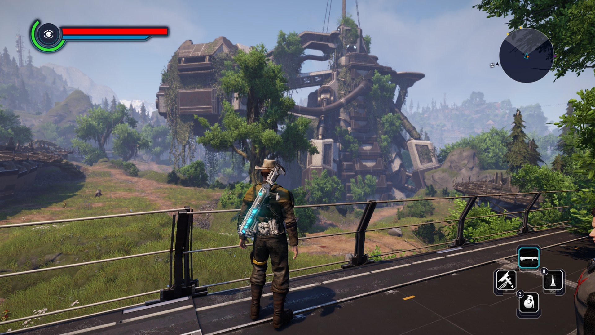 ELEX Screenshot 1