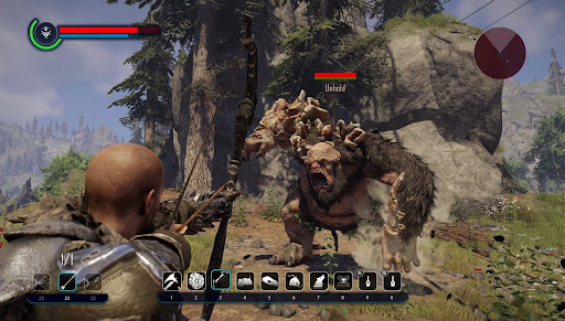 ELEX Screenshot 2