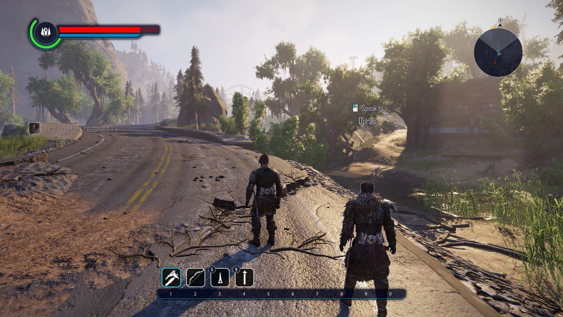 ELEX Screenshot 3