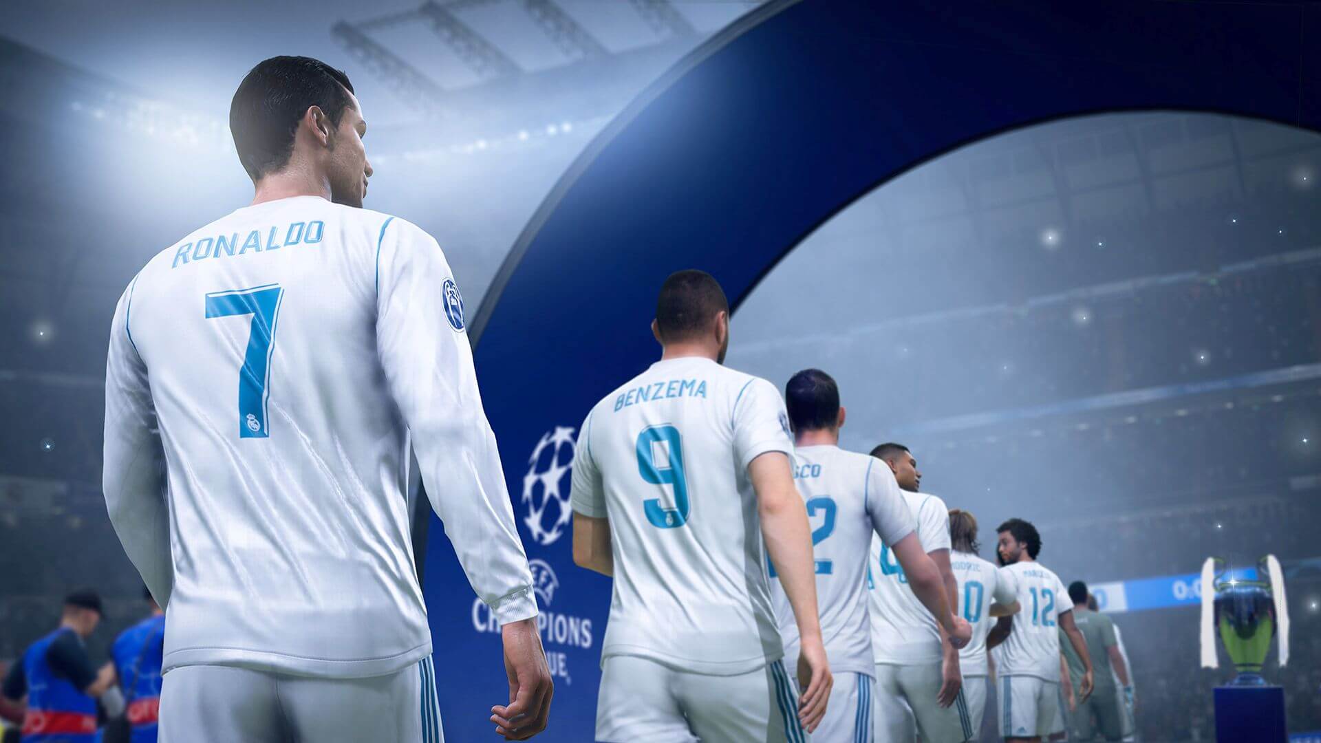 FIFA 19 Screenshot 1