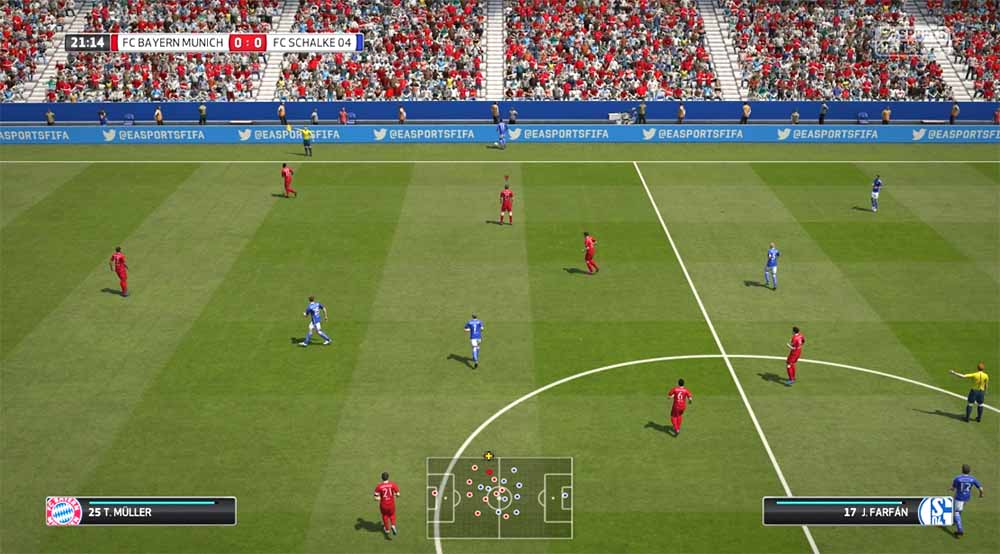 FIFA 19 Screenshot 4