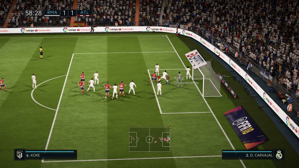 FIFA 19 Screenshot 5