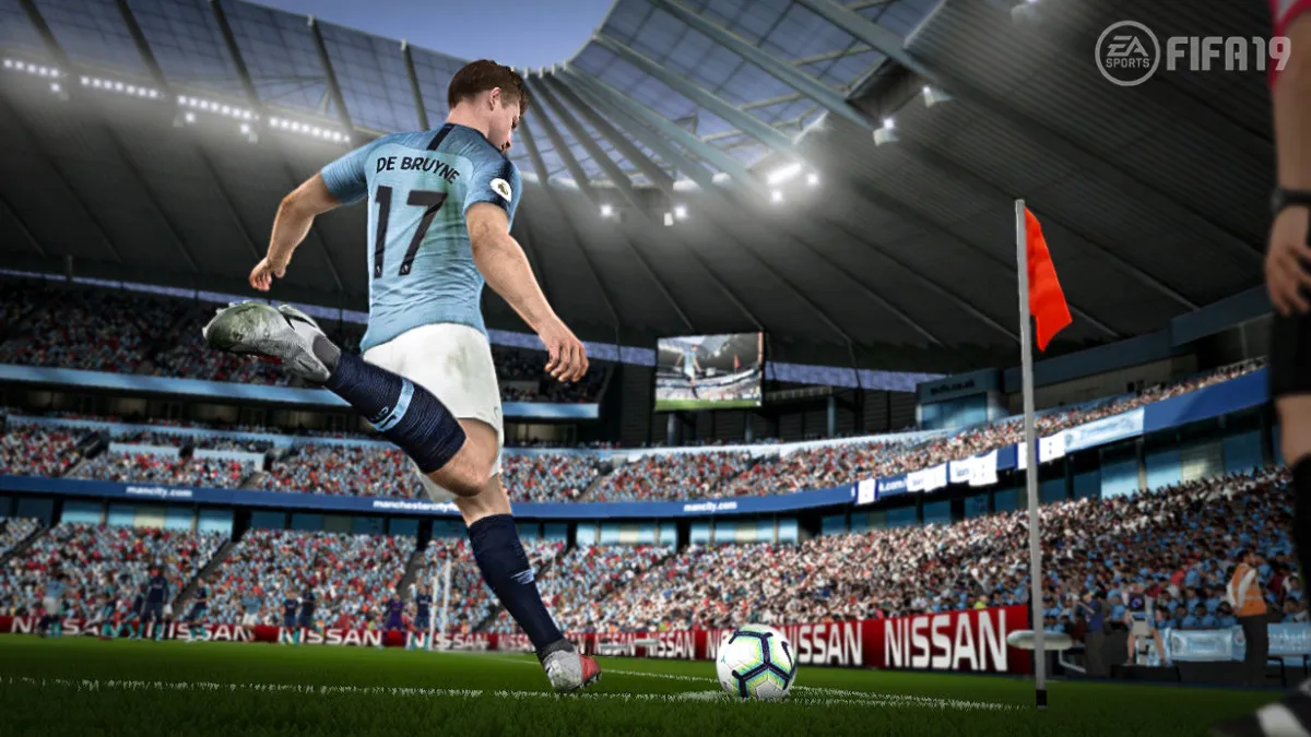FIFA 19 Screenshot 6