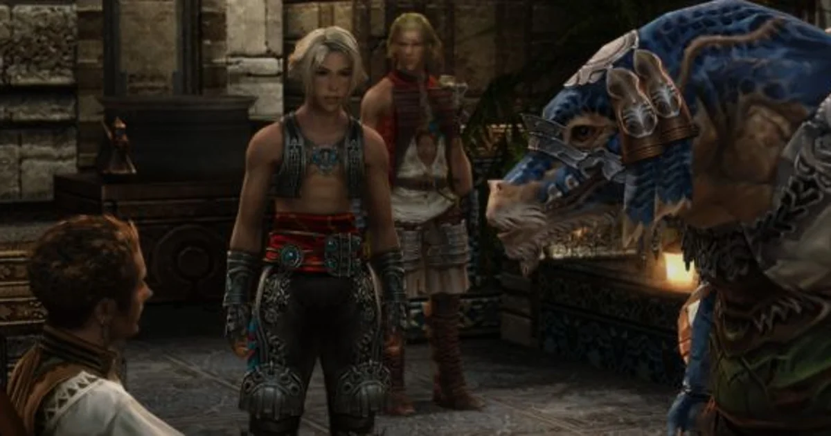 Final Fantasy XII The Zodiac Age Screenshot 2