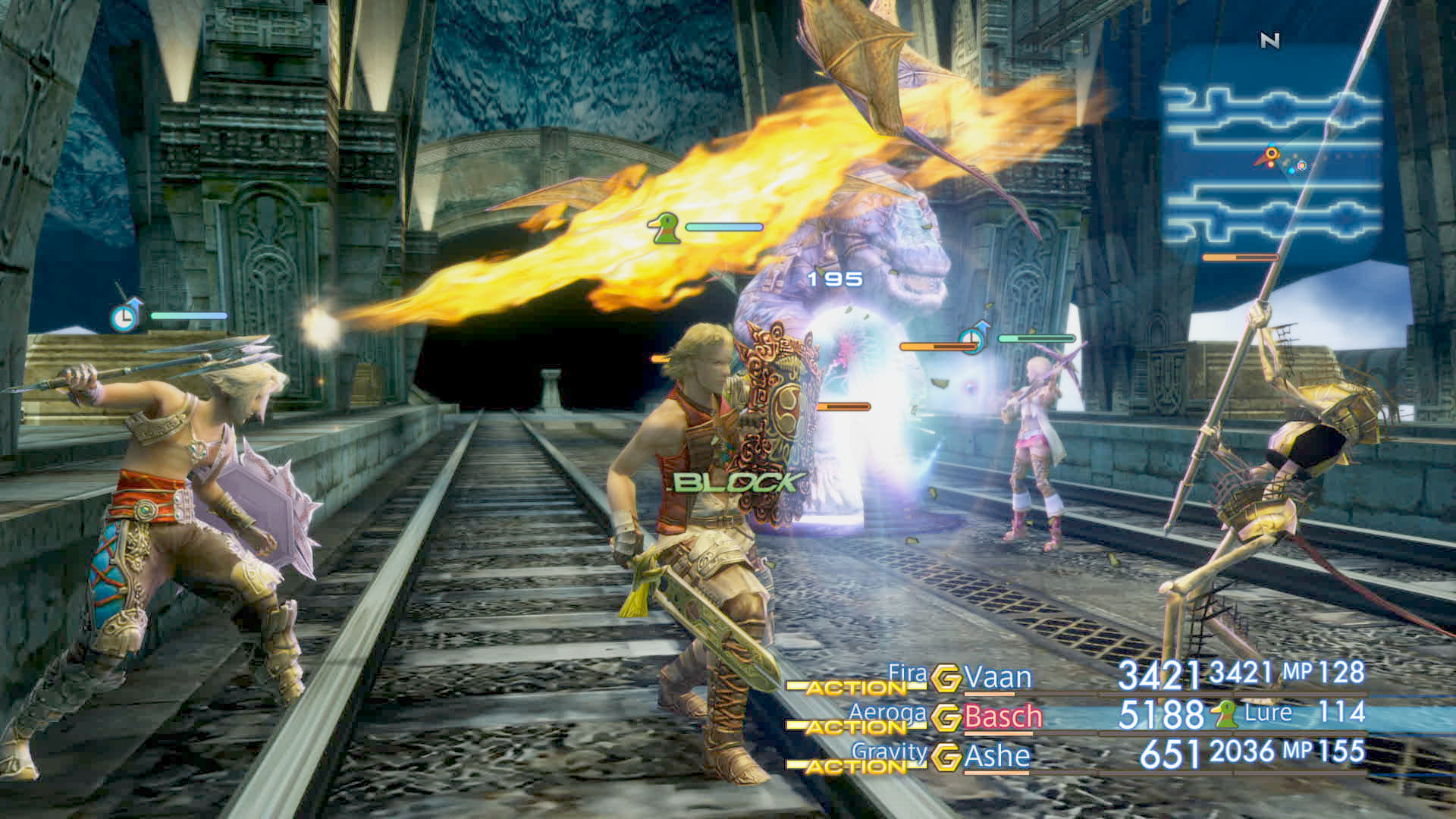Final Fantasy XII The Zodiac Age Screenshot 3