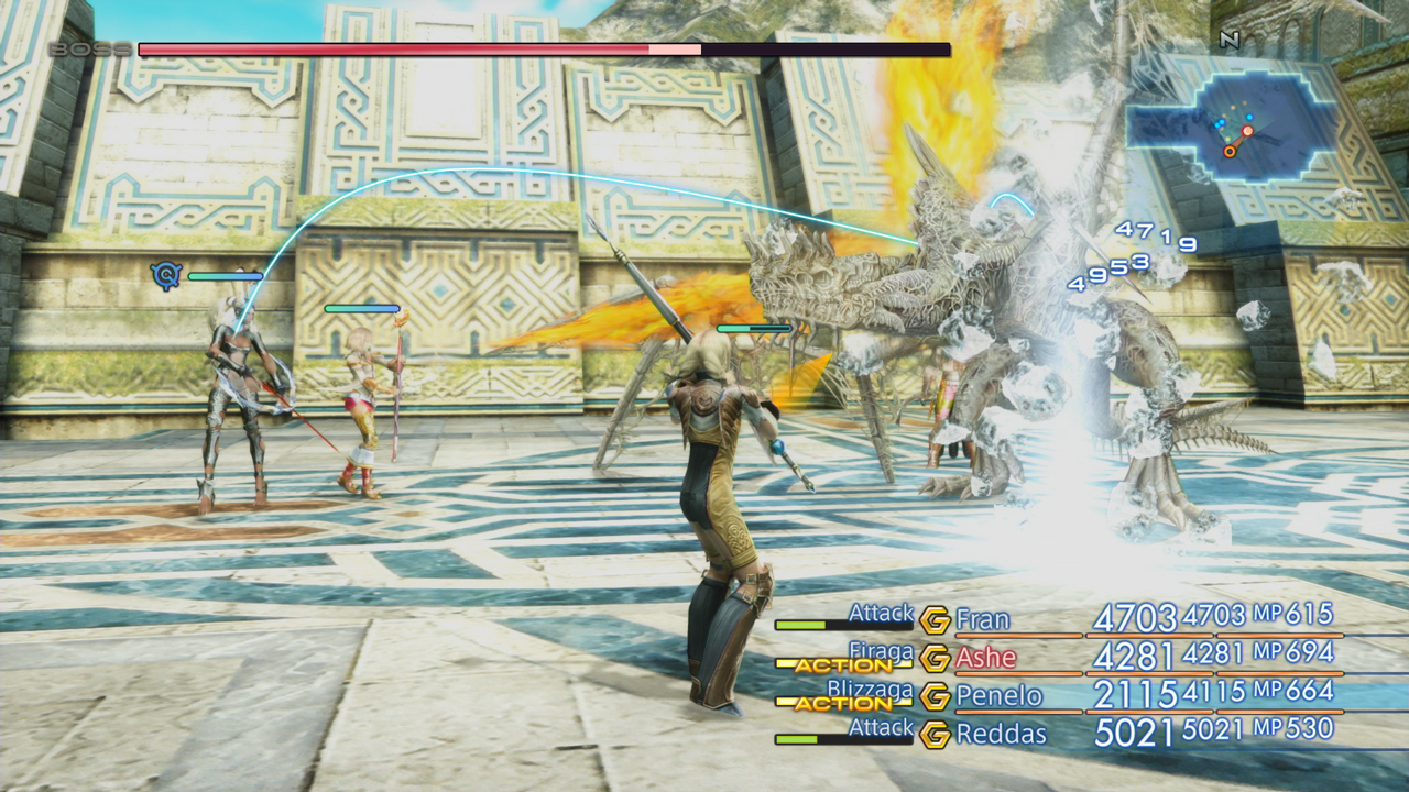 Final Fantasy XII The Zodiac Age Screenshot 4