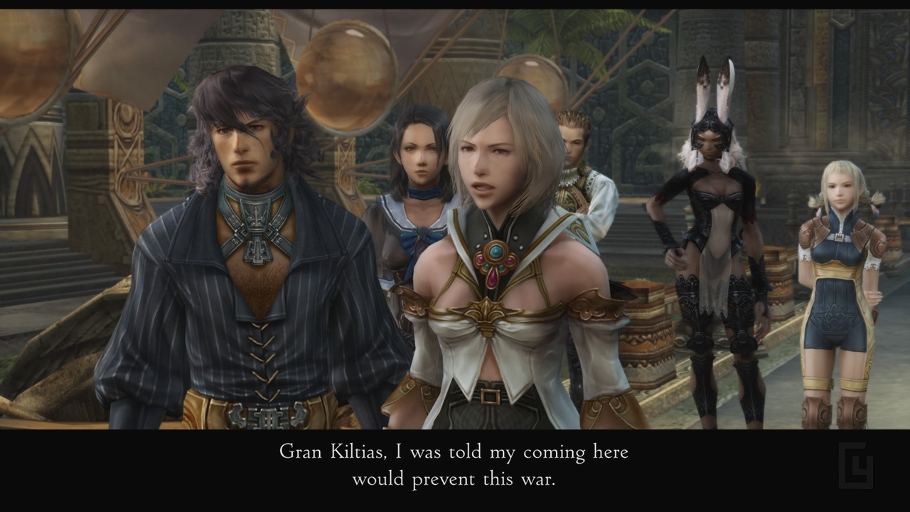 Final Fantasy XII The Zodiac Age Screenshot 5