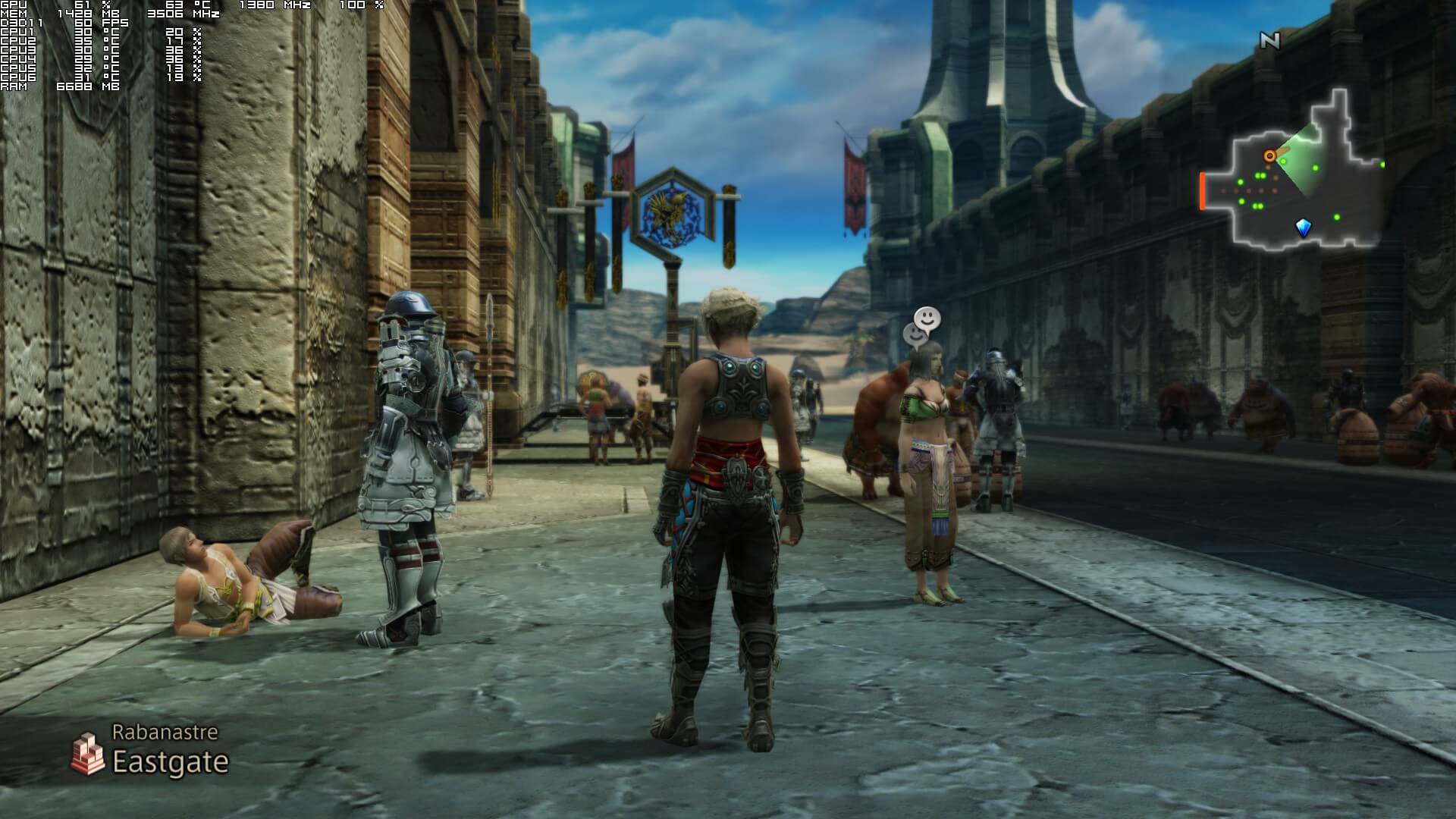 Final Fantasy XII The Zodiac Age Screenshot 6