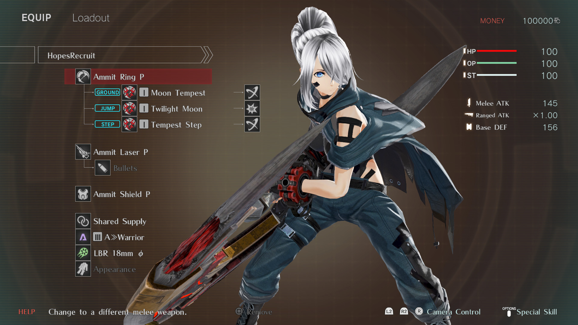 GOD EATER 3 Screenshot 3