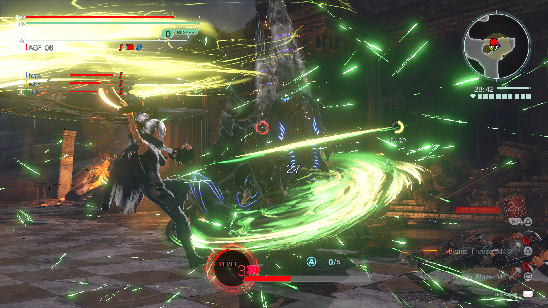 GOD EATER 3 Screenshot 6