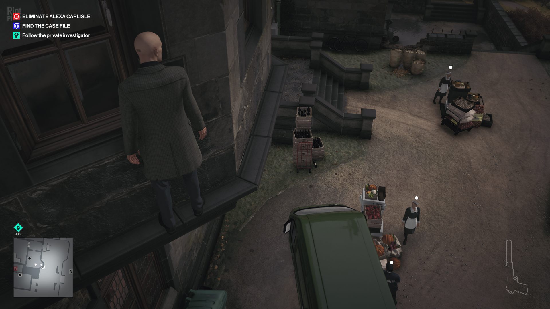 HITMAN 3 Screenshot 2