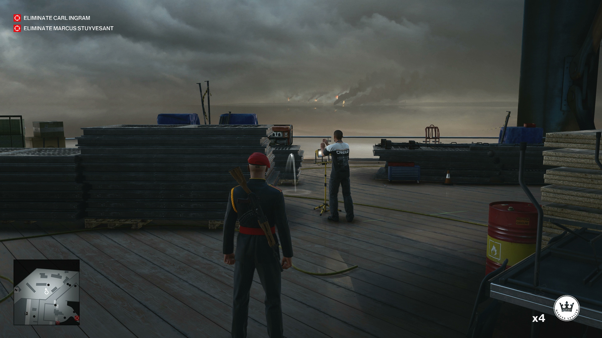 HITMAN 3 Screenshot 4