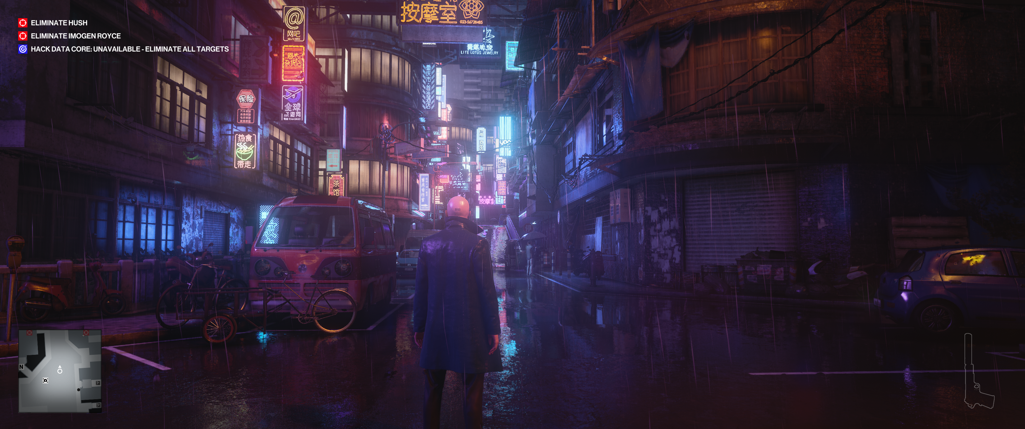 HITMAN 3 Screenshot 6