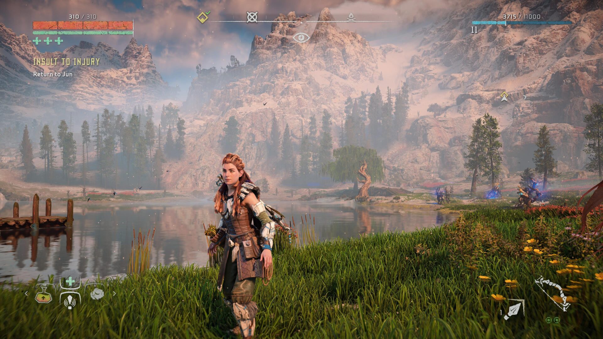 Horizon Zero Dawn Screenshot 2
