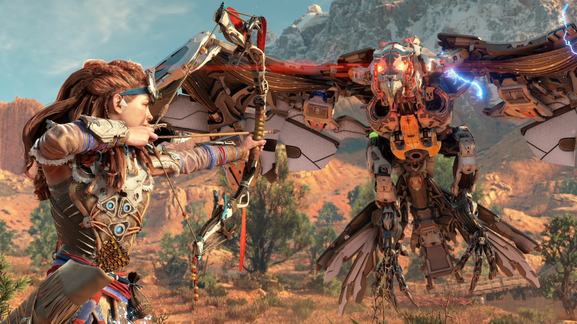 Horizon Zero Dawn Screenshot 3
