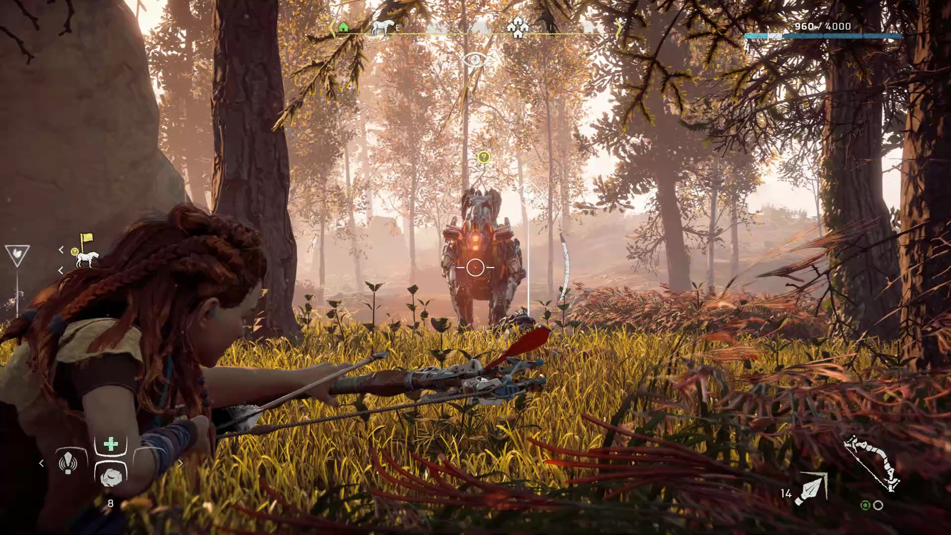 Horizon Zero Dawn Screenshot 4