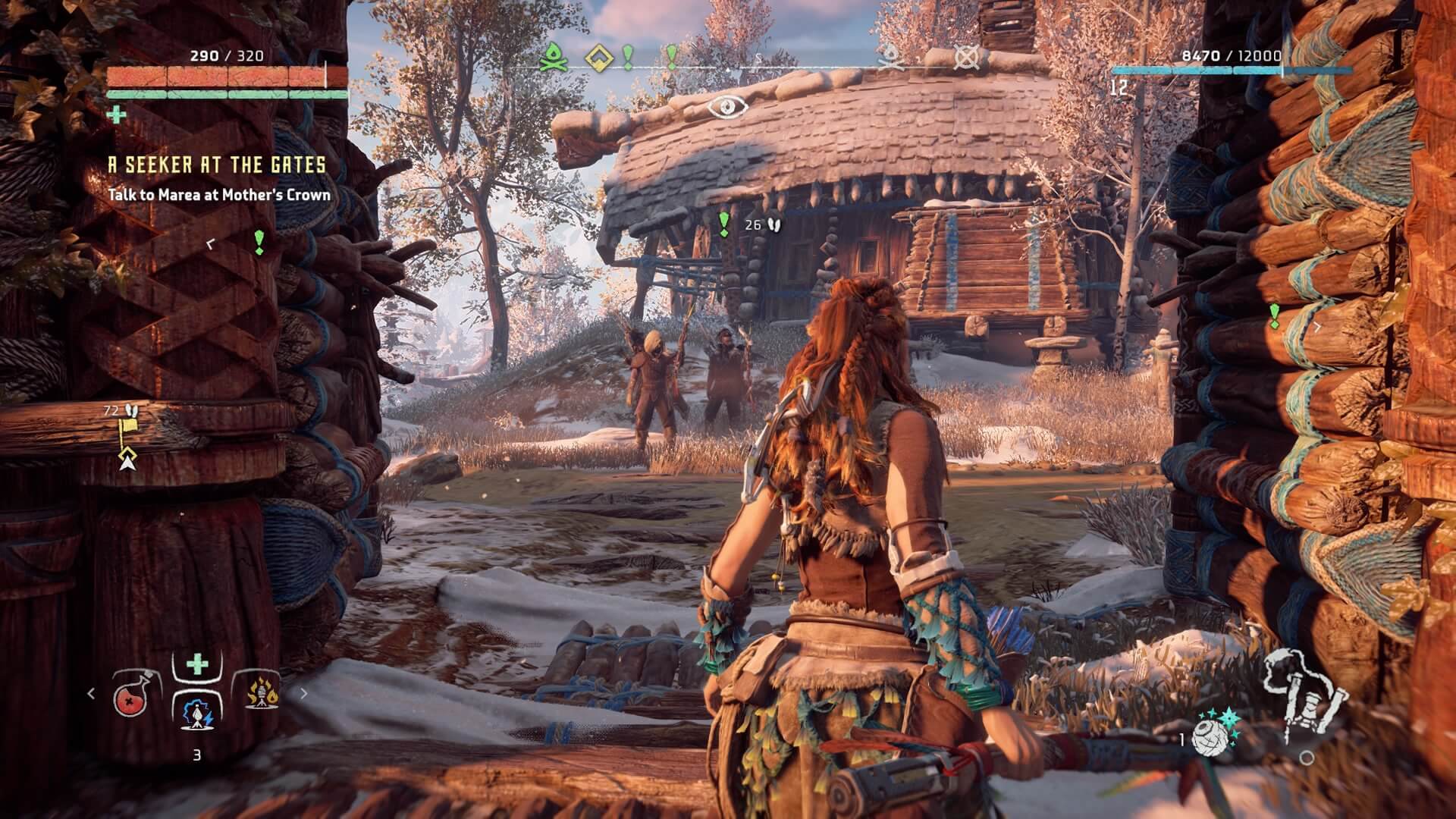 Horizon Zero Dawn Screenshot 6