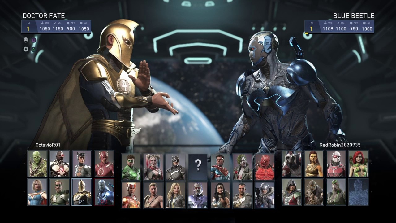 Injustice 2 Legendary Edition Screenshot 2