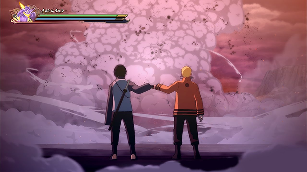 NARUTO SHIPPUDEN Ultimate Ninja STORM 2 Screenshot 5