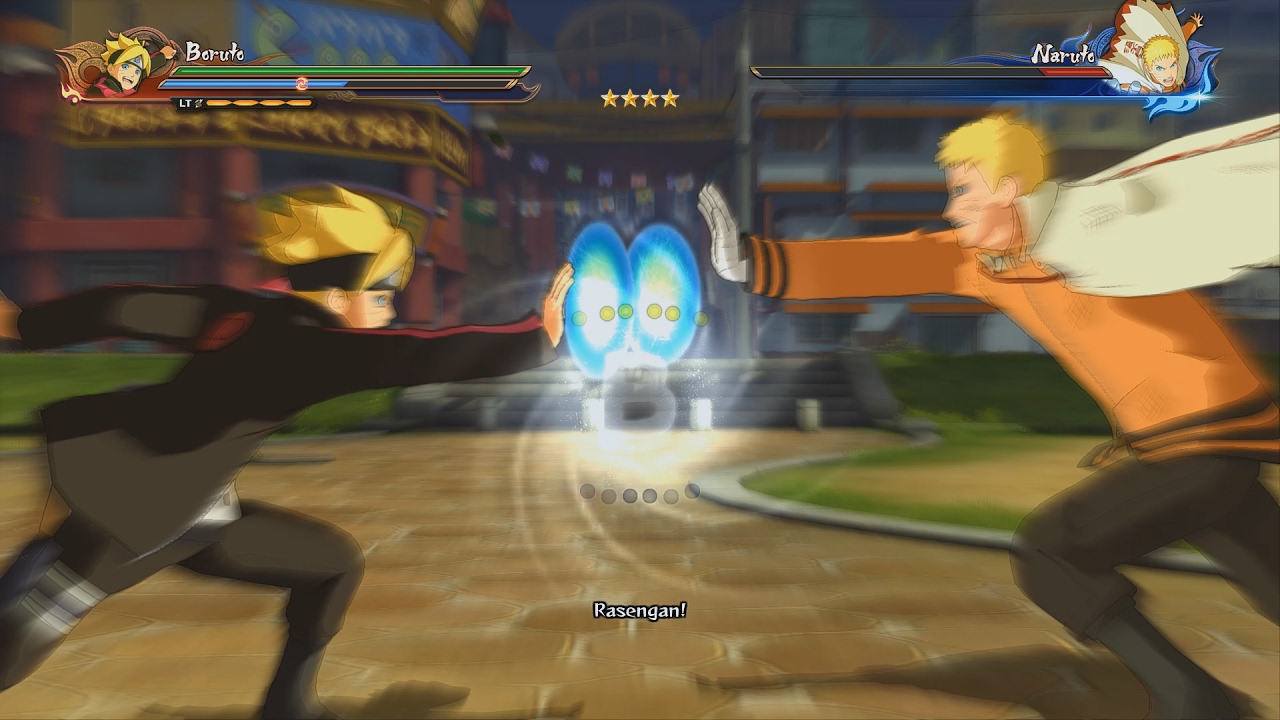 NARUTO SHIPPUDEN Ultimate Ninja STORM 2 Screenshot 6