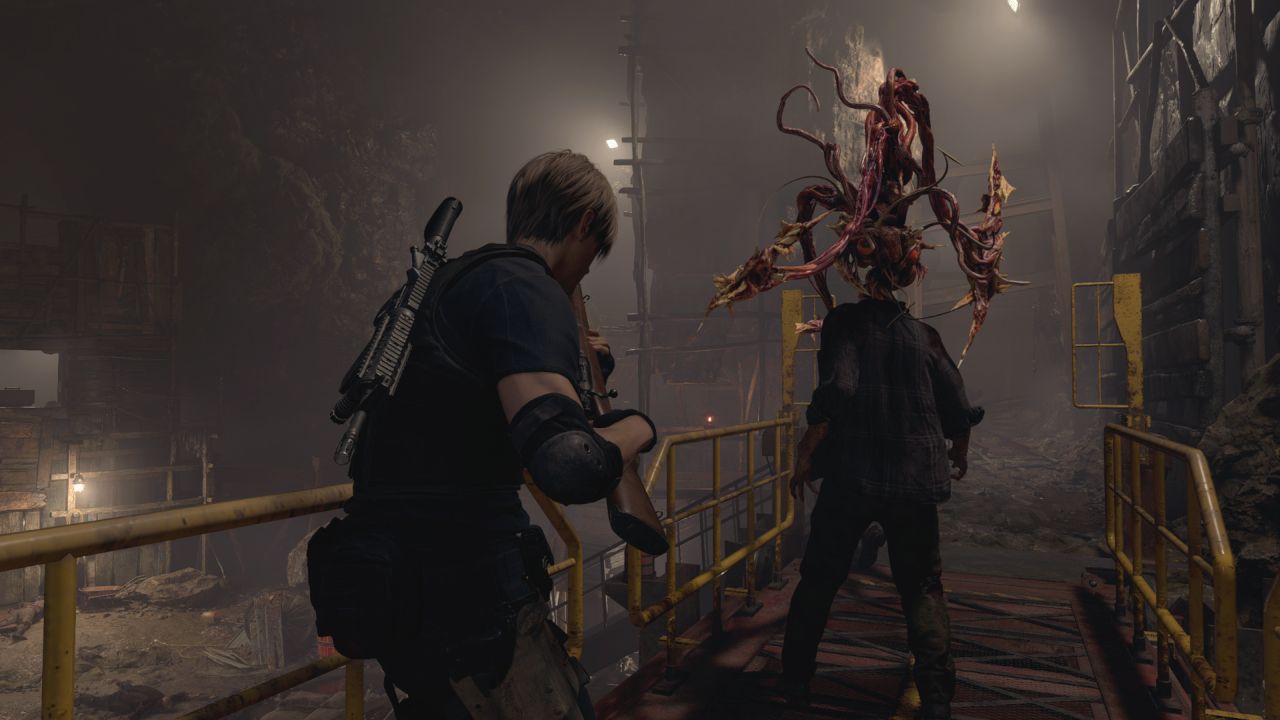 Resident Evil 4 Screenshot 1