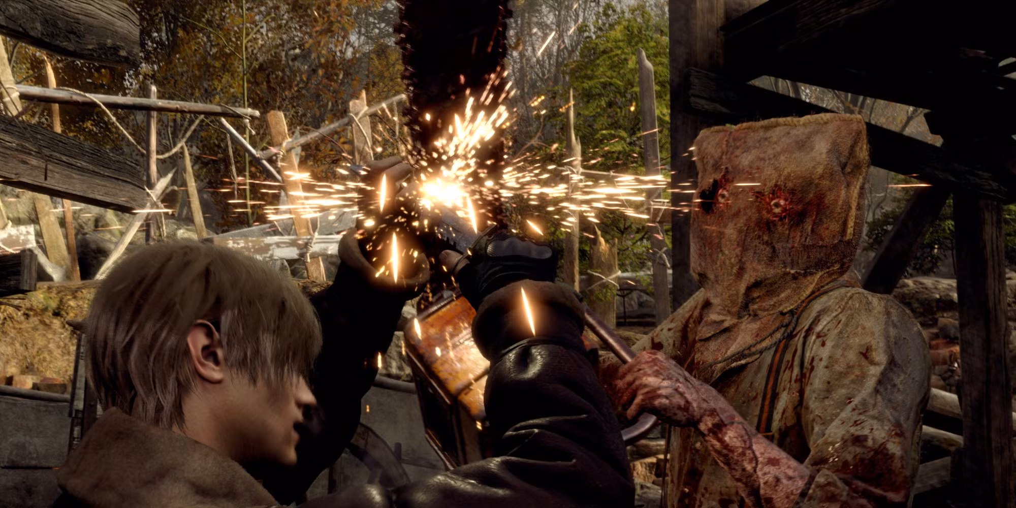 Resident Evil 4 Screenshot 3