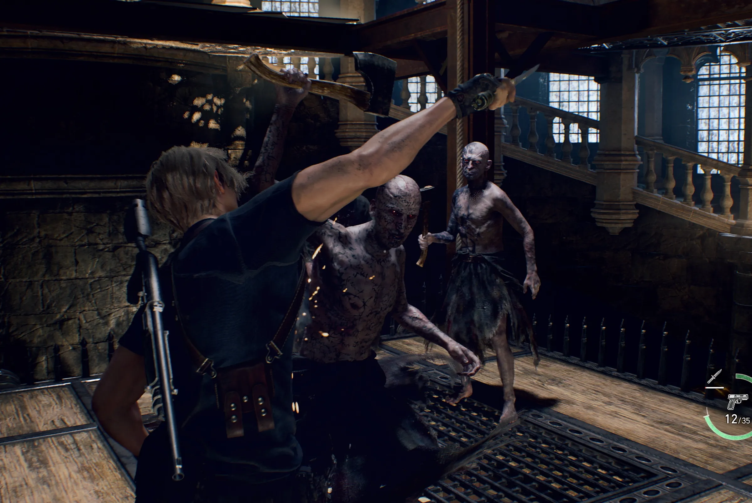 Resident Evil 4 Screenshot 6