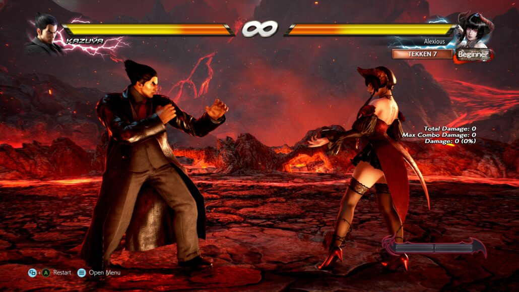 TEKKEN 7 Digital Deluxe Edition Screenshot 1
