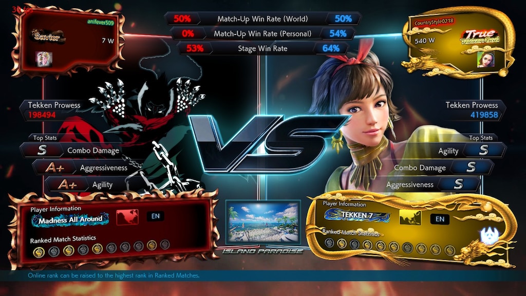 TEKKEN 7 Digital Deluxe Edition Screenshot 2