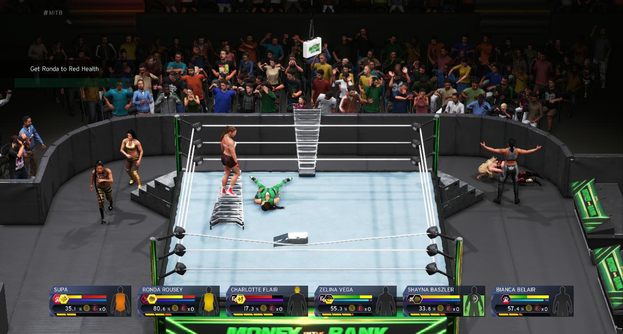 WWE 2K20 Screenshot 1