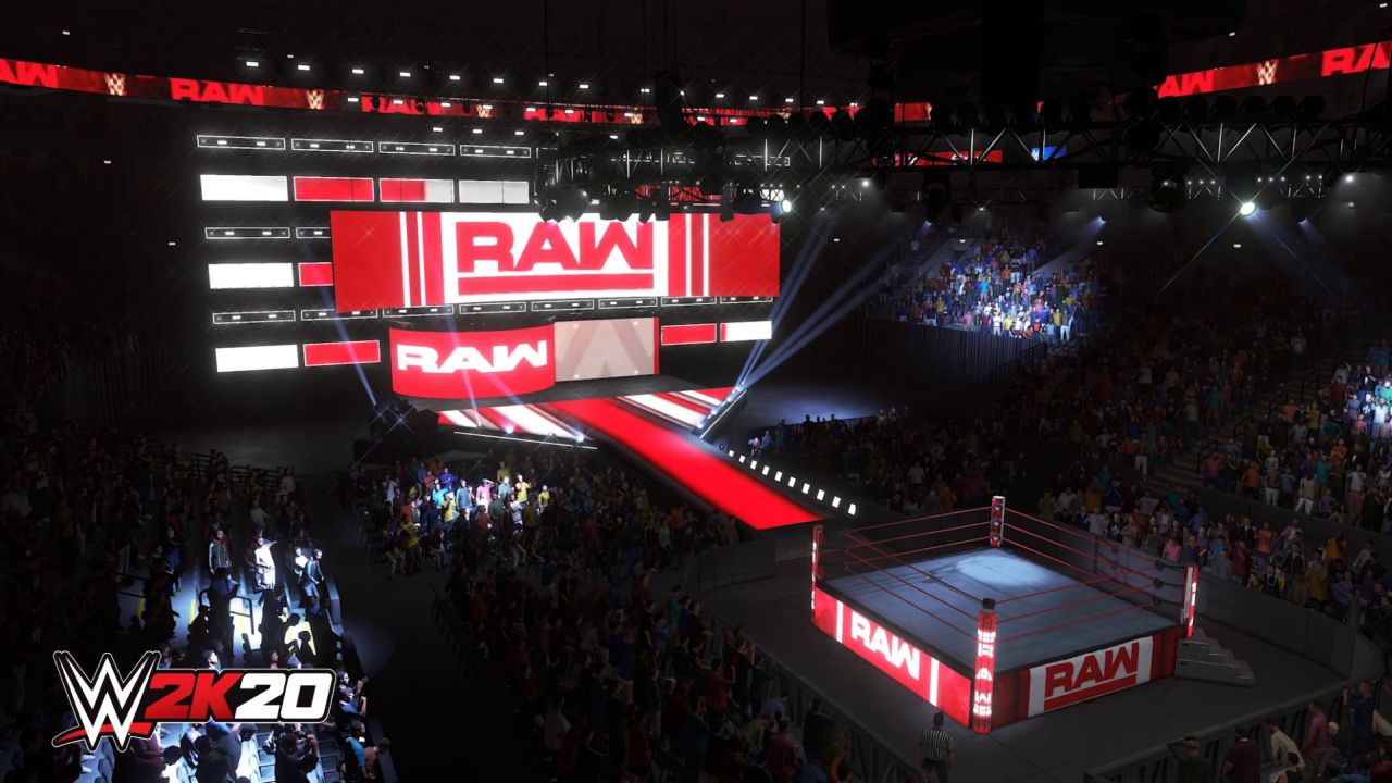 WWE 2K20 Screenshot 4