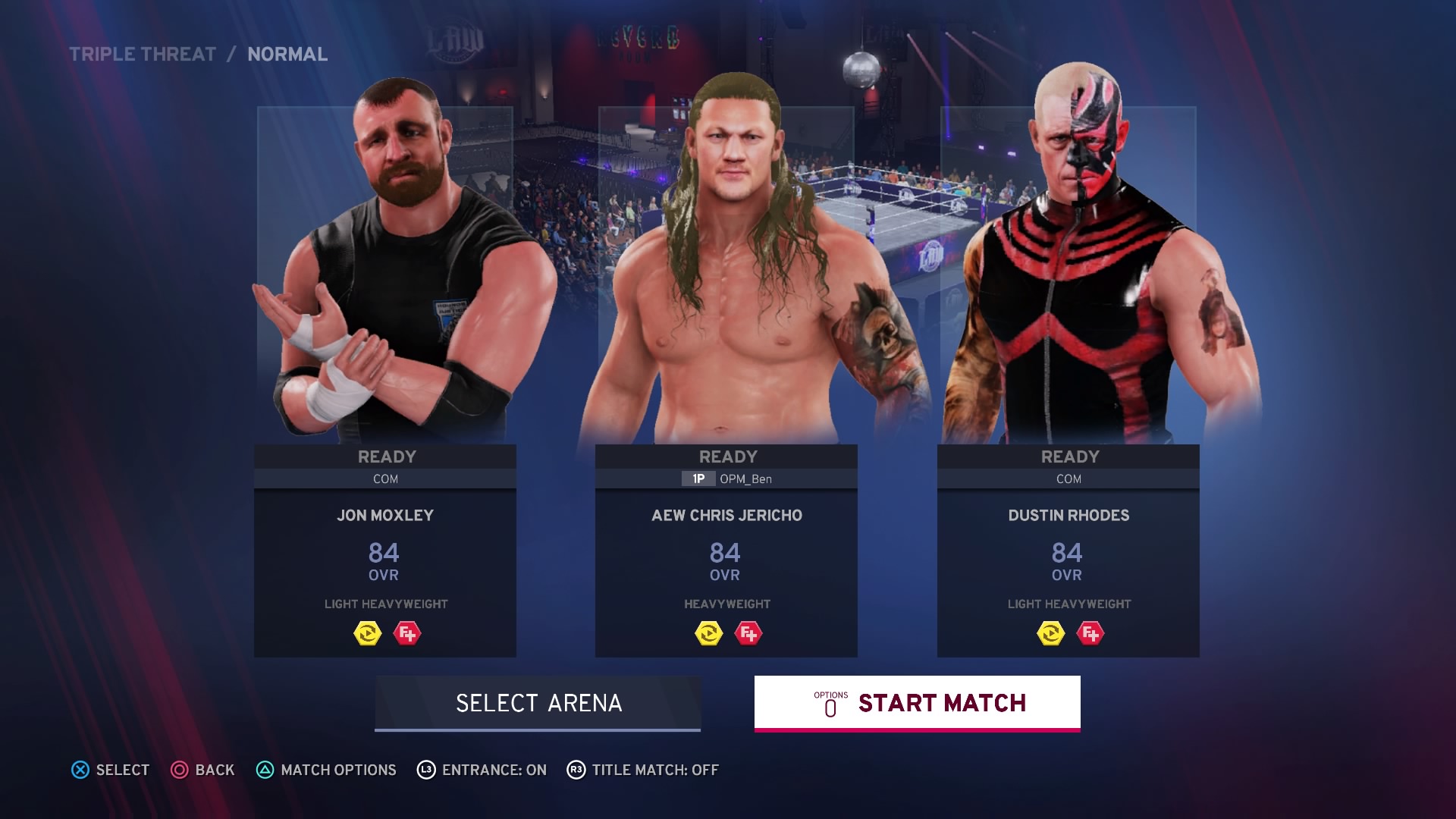 WWE 2K20 Screenshot 3
