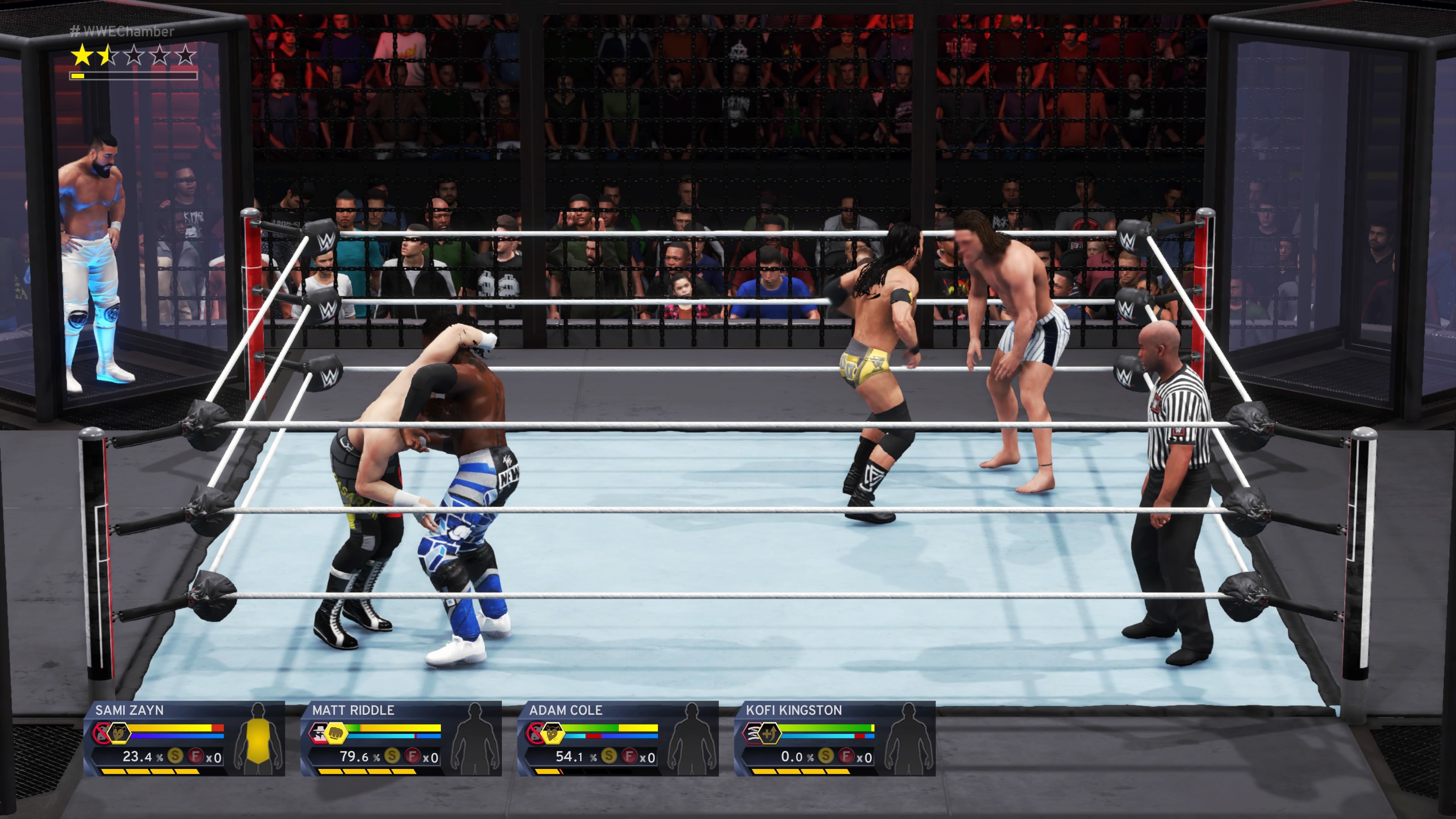 WWE 2K20 Screenshot 4