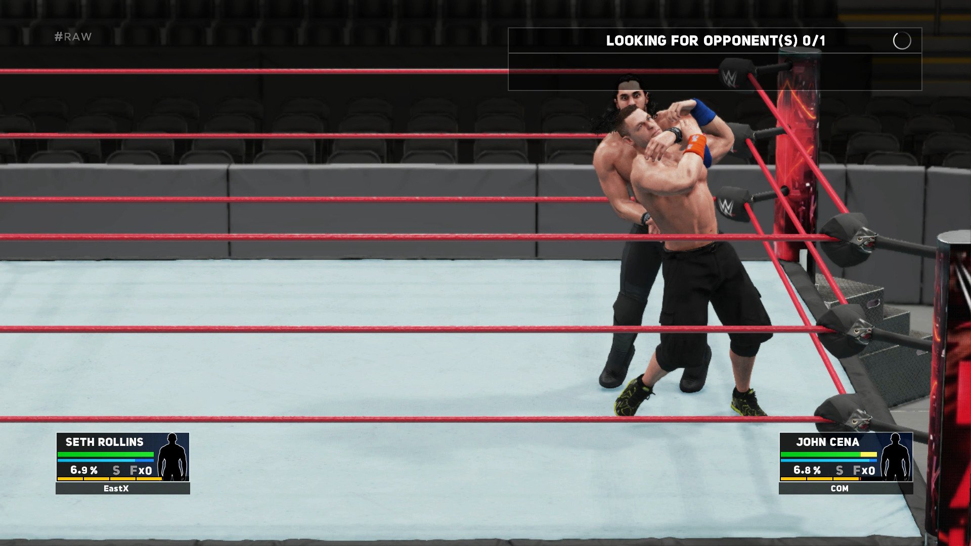 WWE 2K18 Screenshot 5
