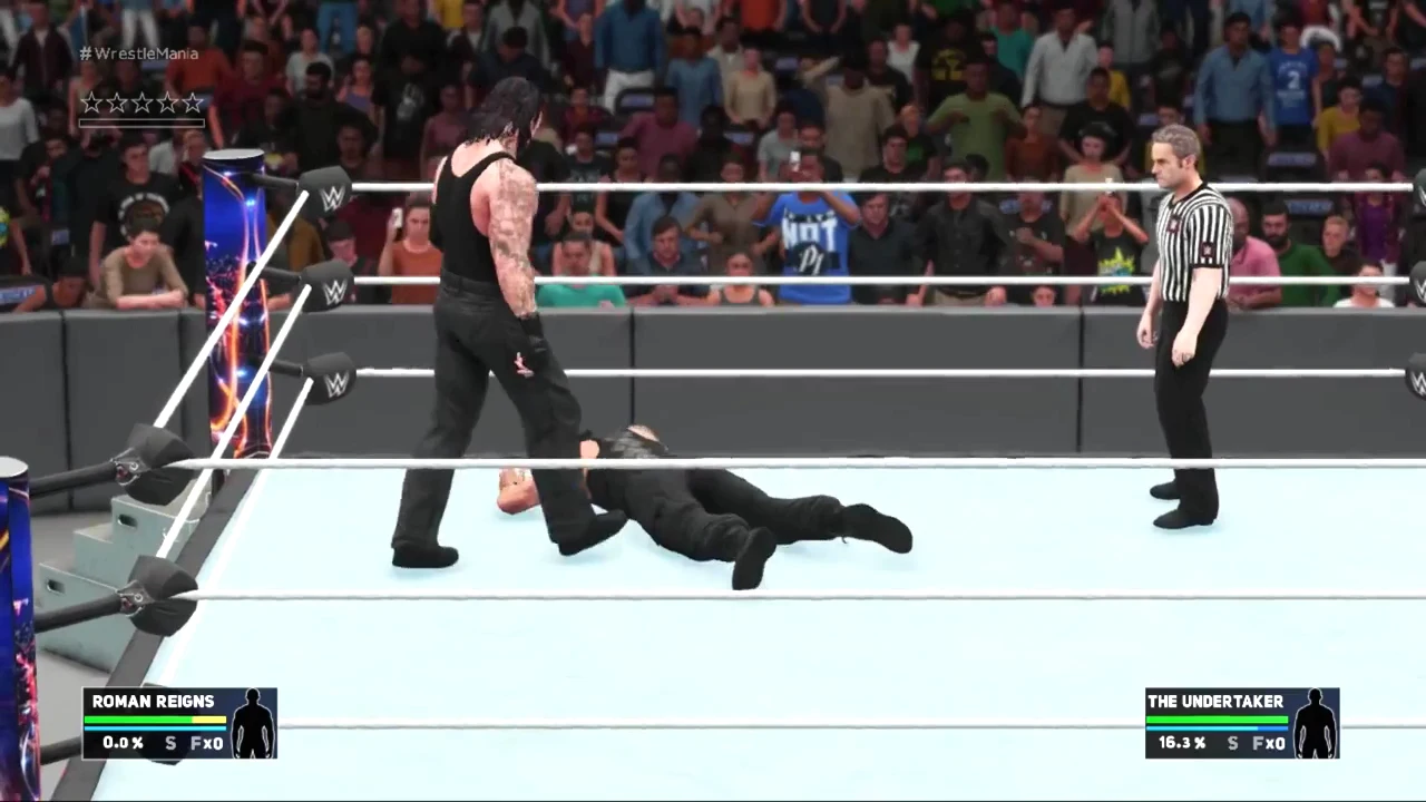 WWE 2K18 Screenshot 6