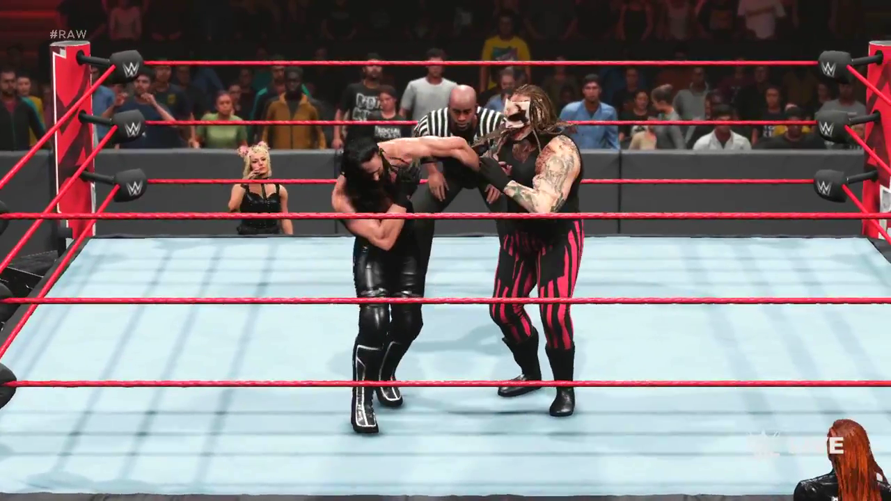 WWE 2K22 Screenshot 1