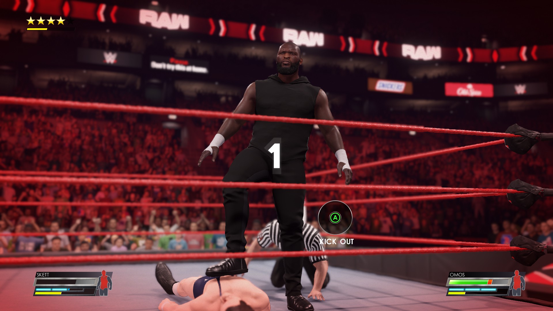 WWE 2K22 Screenshot 3