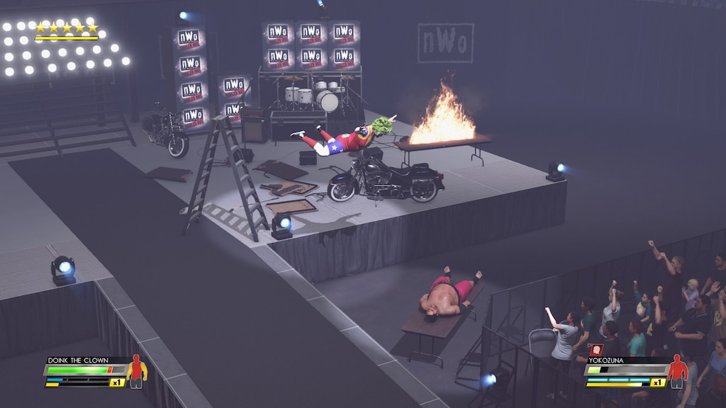 WWE 2K22 Screenshot 6